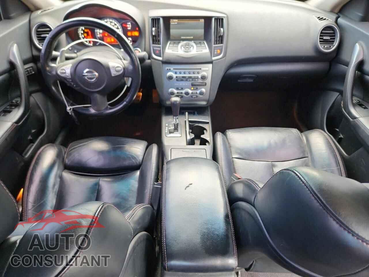 NISSAN MAXIMA 2009 - 1N4AA51E19C833736