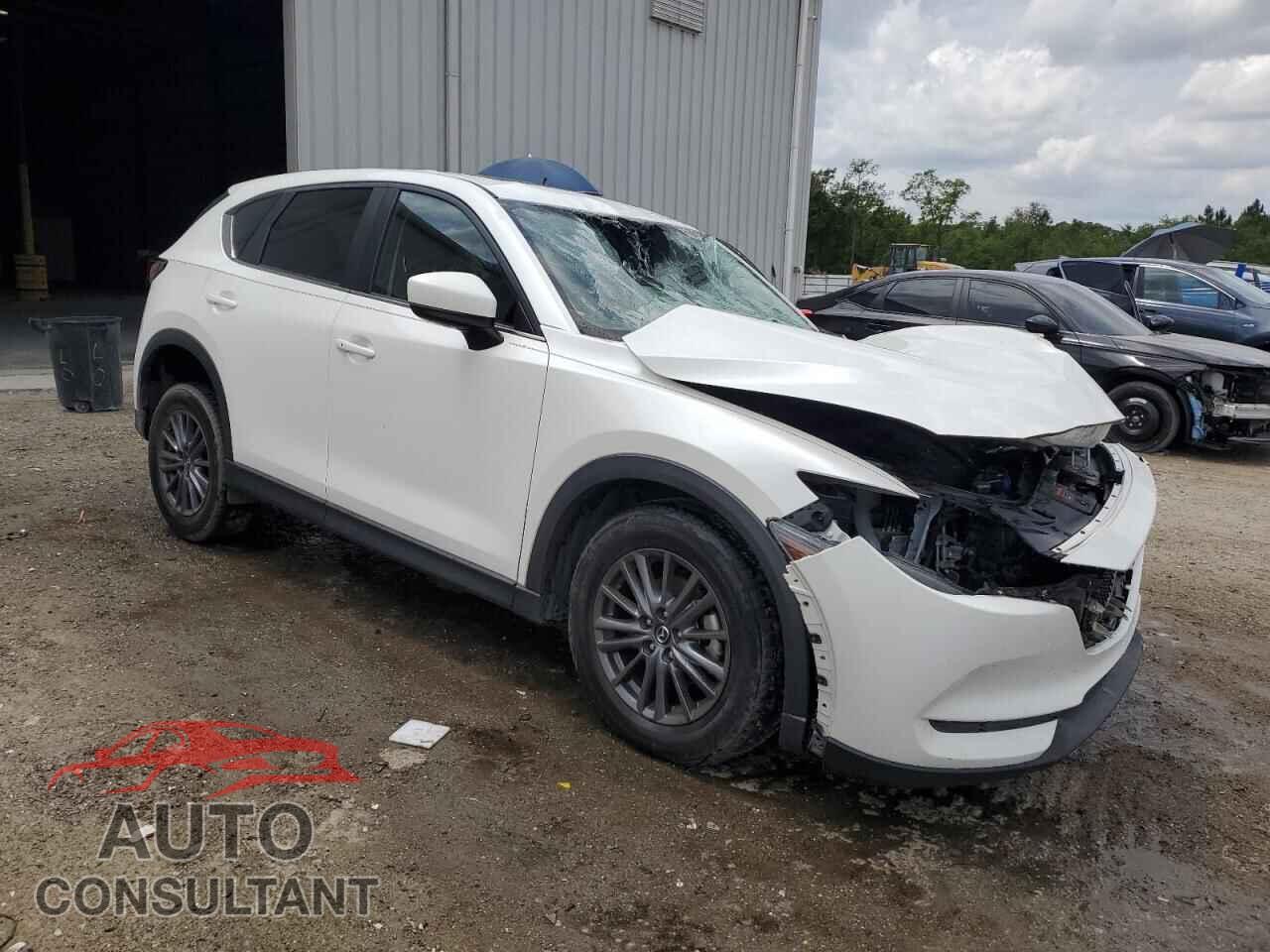 MAZDA CX-5 2021 - JM3KFBCM9M0452043