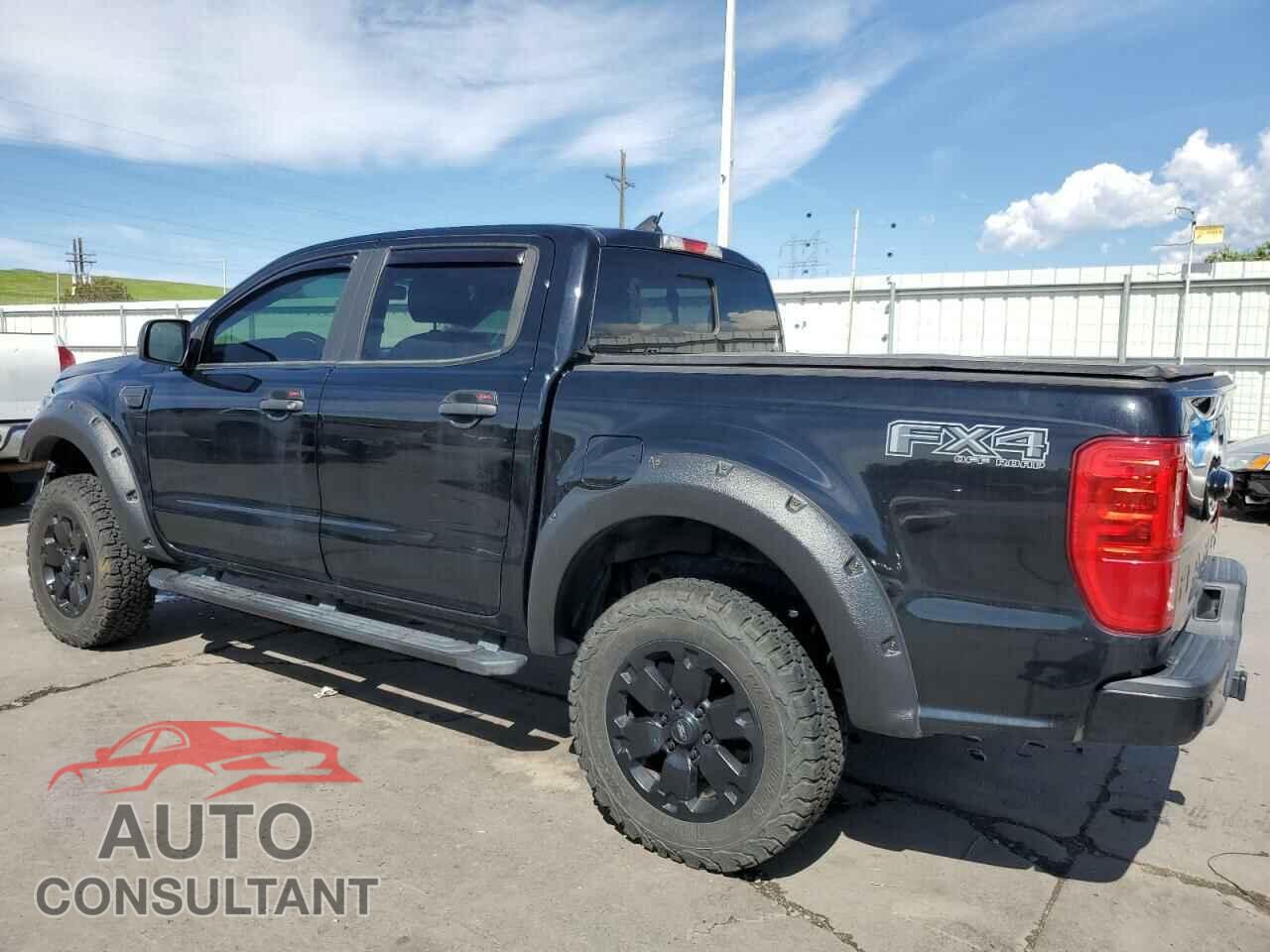 FORD RANGER 2021 - 1FTER4FH5MLD10052