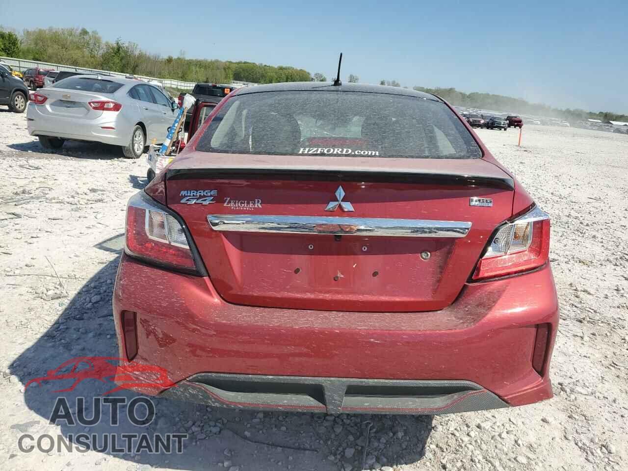 MITSUBISHI MIRAGE 2024 - ML32FUFJ4RHF02206