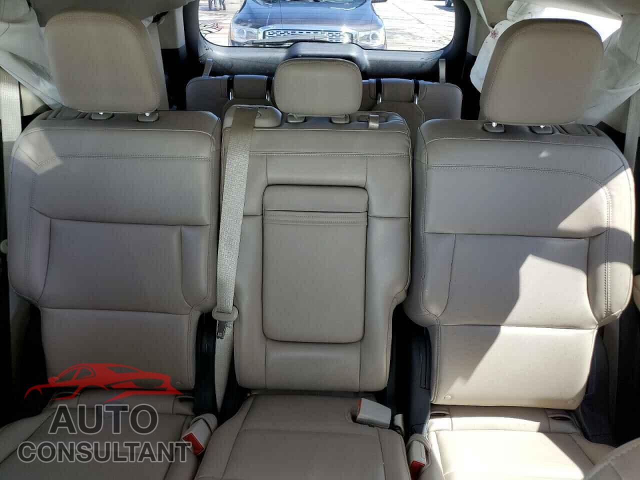 FORD EXPLORER 2021 - 1FMSK8DH3MGB91259