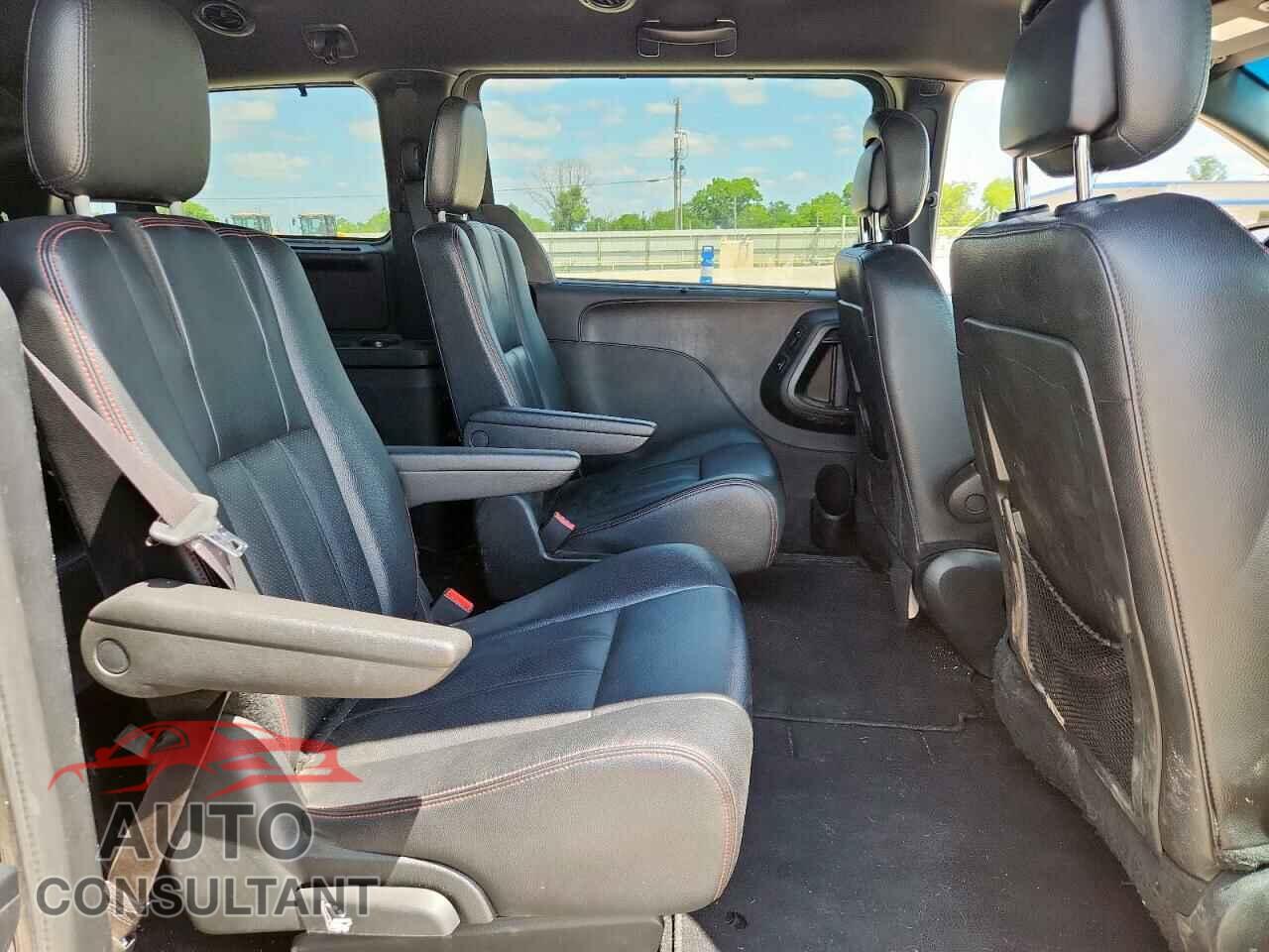 DODGE CARAVAN 2017 - 2C4RDGEG8HR696599