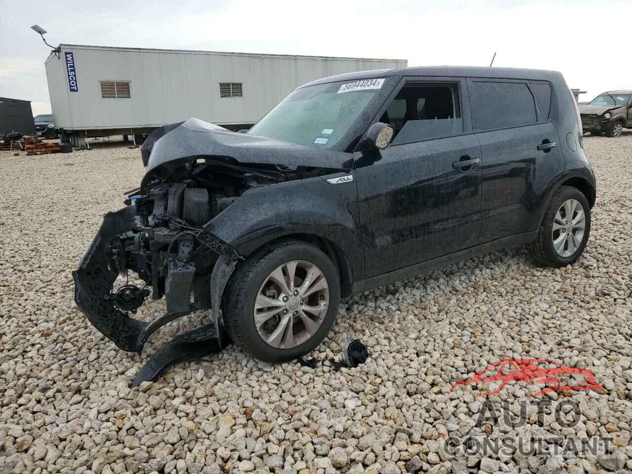 KIA SOUL 2016 - KNDJP3A53G7376513