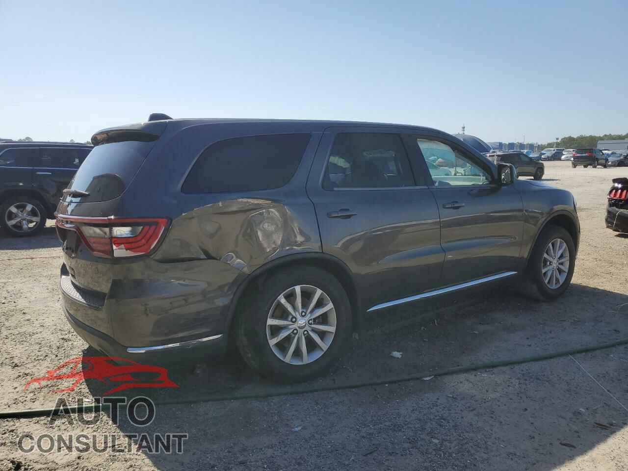 DODGE DURANGO 2015 - 1C4RDHAG5FC891769