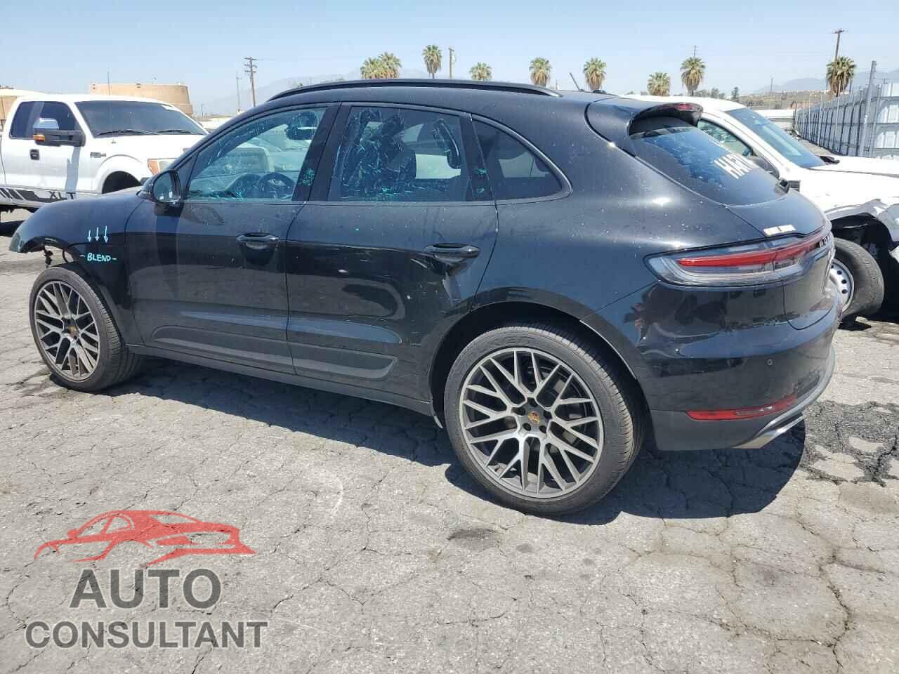 PORSCHE MACAN 2020 - WP1AA2A55LLB08011