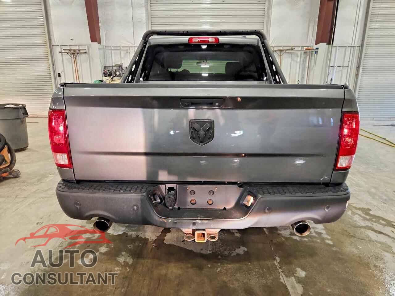 DODGE RAM 1500 2012 - 1C6RD7MT7CS279925