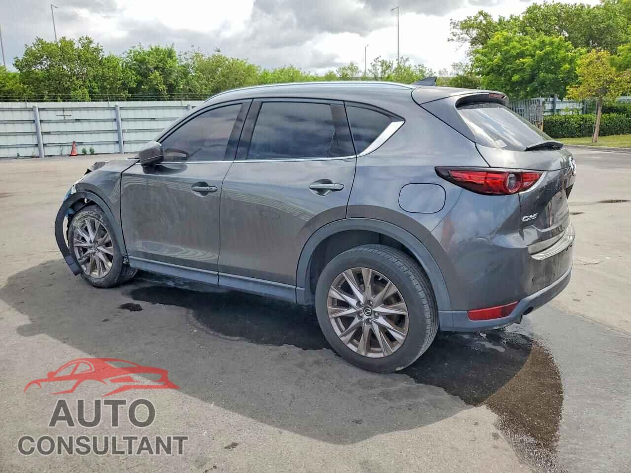 MAZDA CX-5 2019 - JM3KFADM7K1558023