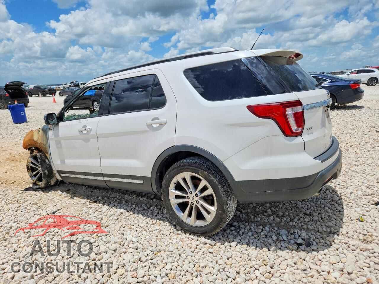 FORD EXPLORER 2019 - 1FM5K7DH7KGA03377