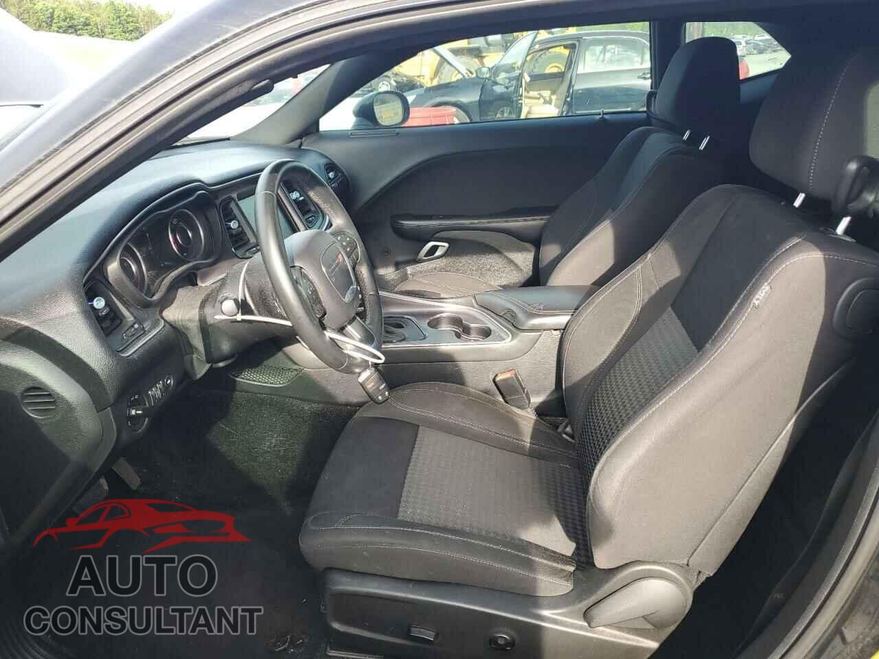 DODGE CHALLENGER 2015 - 2C3CDZAG0FH700630