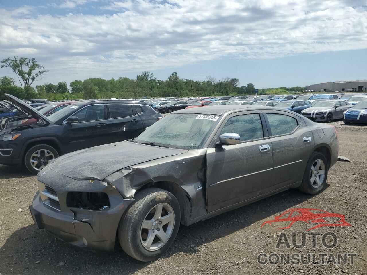 DODGE CHARGER 2010 - 2B3CA3CV2AH127883