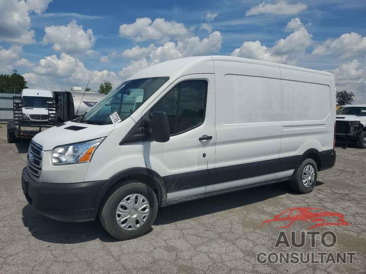 FORD TRANSIT 2019 - 1FTYE2CM9KKA16350