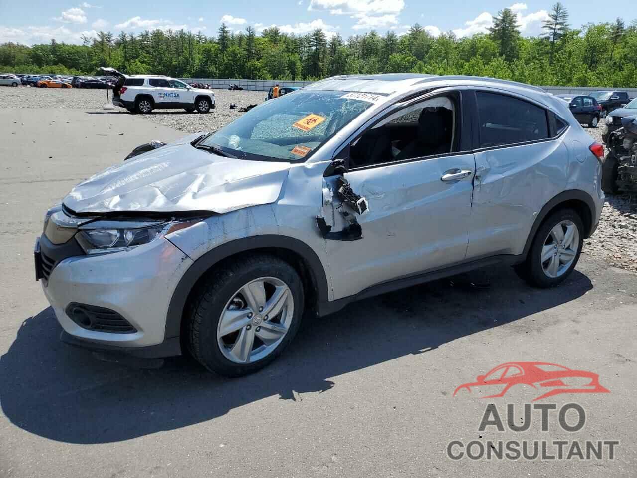HONDA HR-V 2019 - 3CZRU6H55KM739955