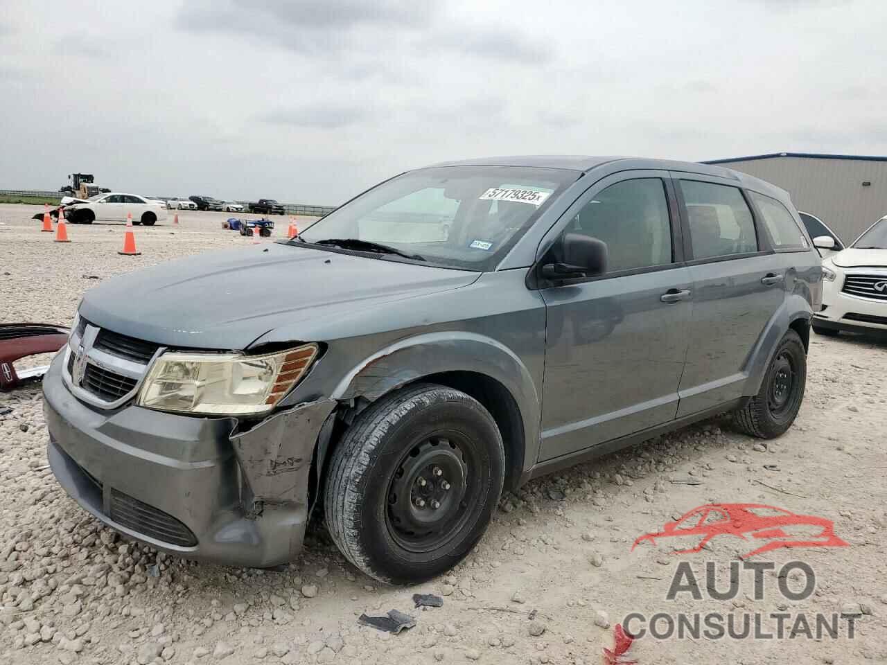 DODGE JOURNEY 2009 - 3D4GG47B89T538781