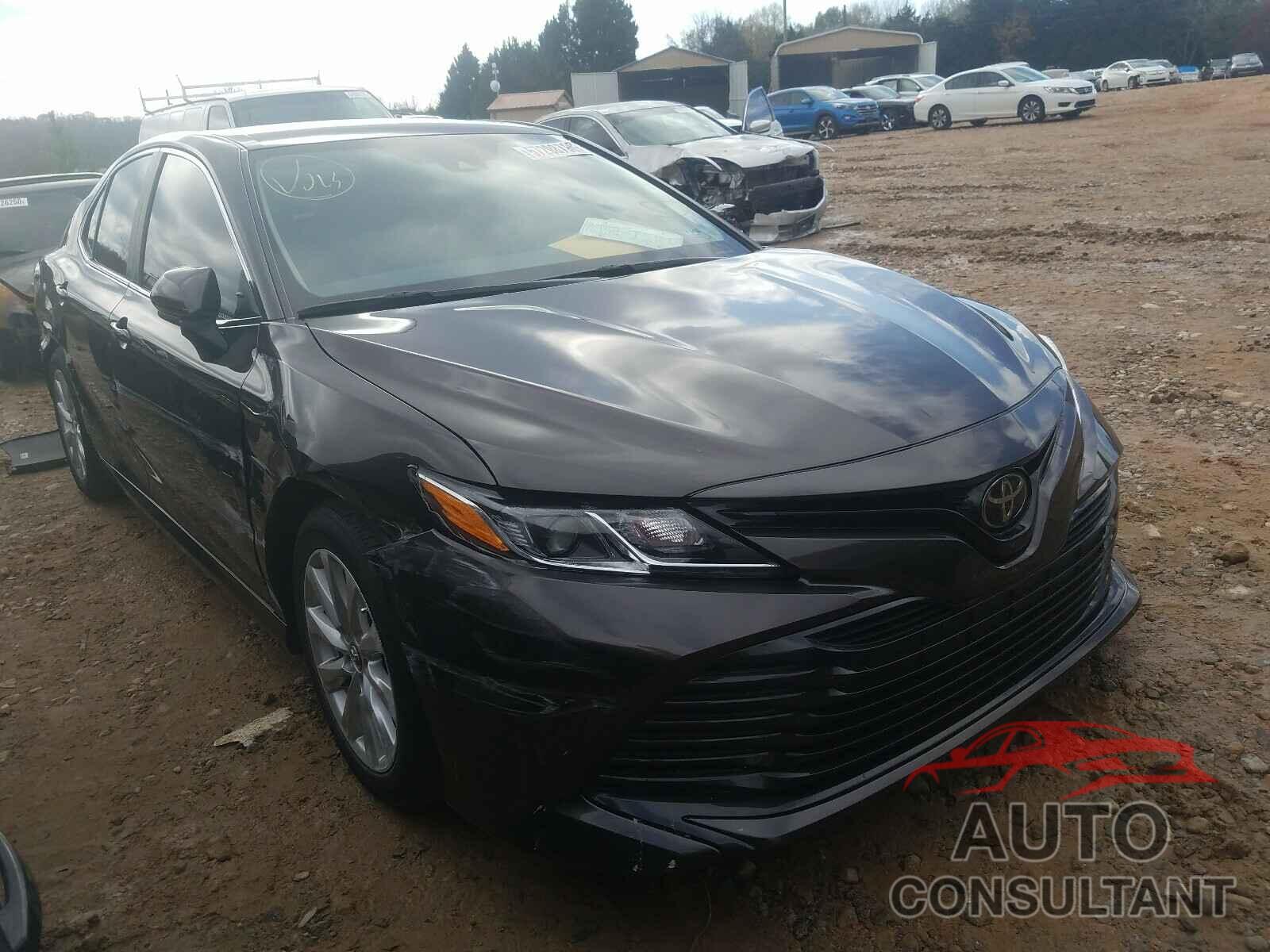 TOYOTA CAMRY 2020 - 4T1C11AK9LU887641