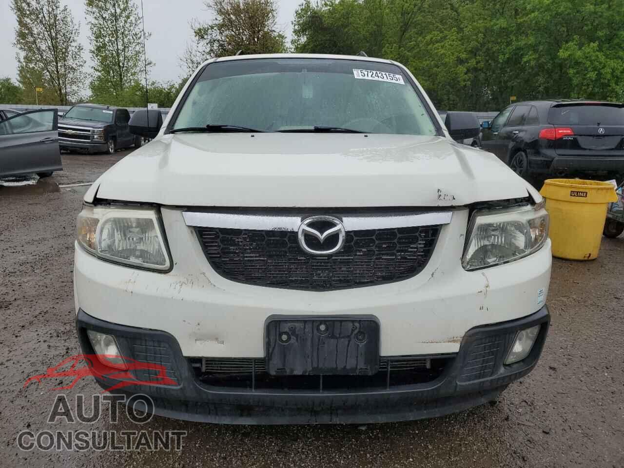 MAZDA TRIBUTE 2009 - 4F2CZ92729KM05277