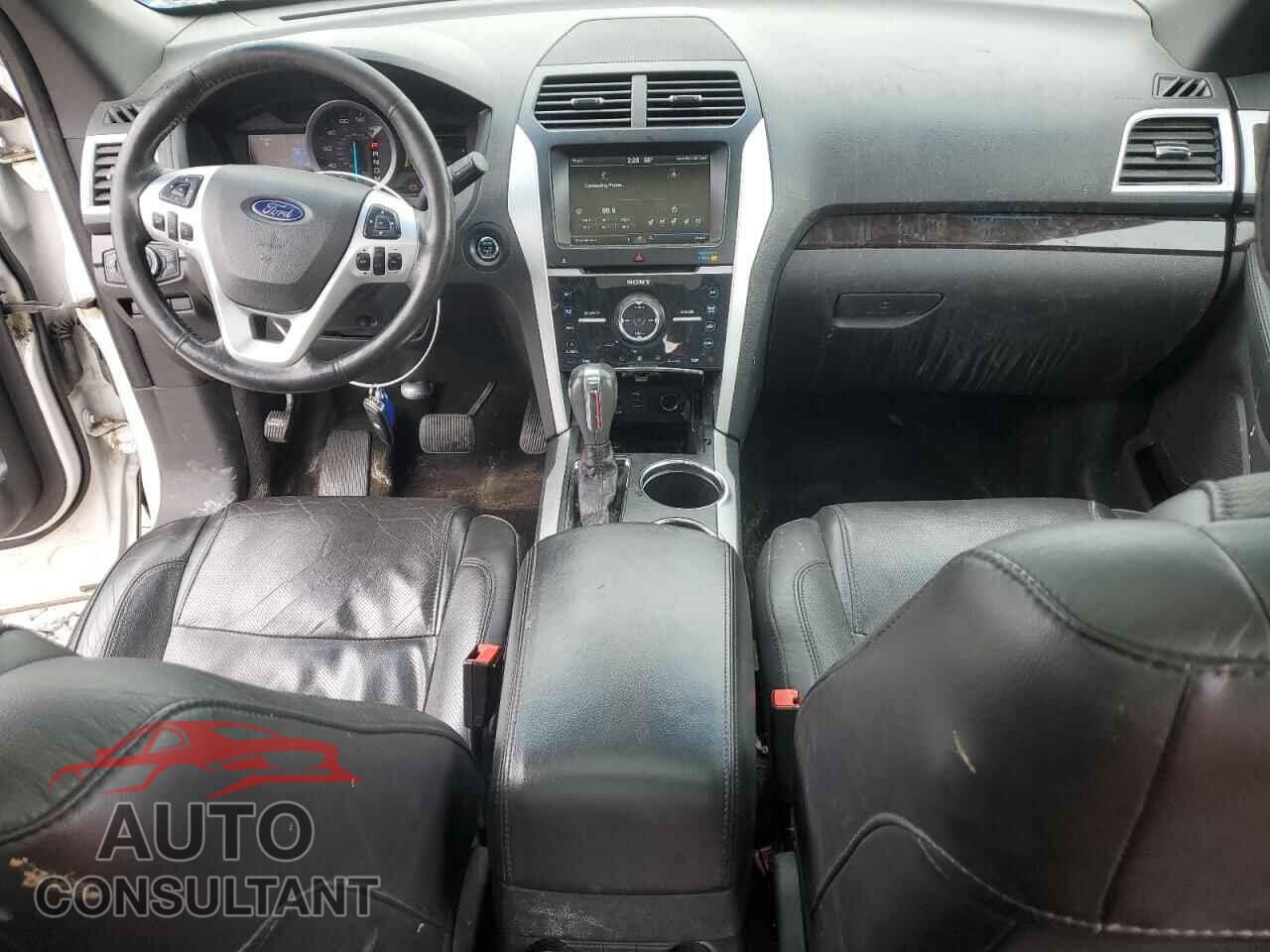 FORD EXPLORER 2014 - 1FM5K8F83EGB75297