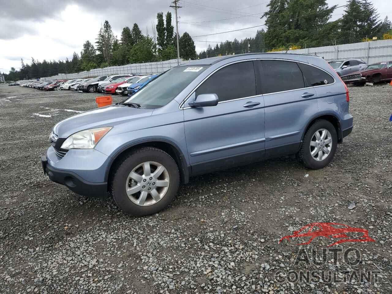 HONDA CRV 2009 - JHLRE48749C009753
