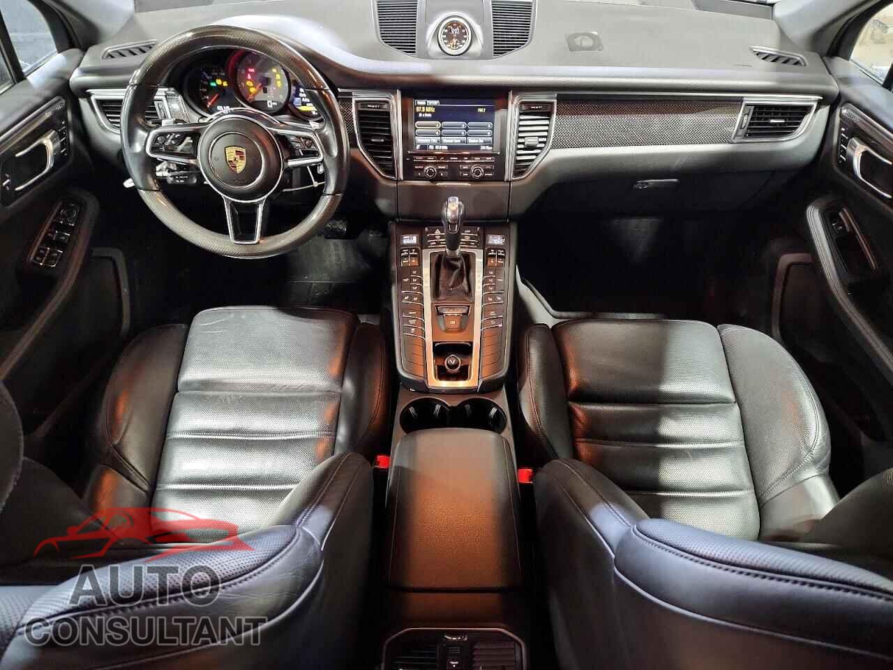 PORSCHE MACAN 2016 - WP1AB2A51GLB46631