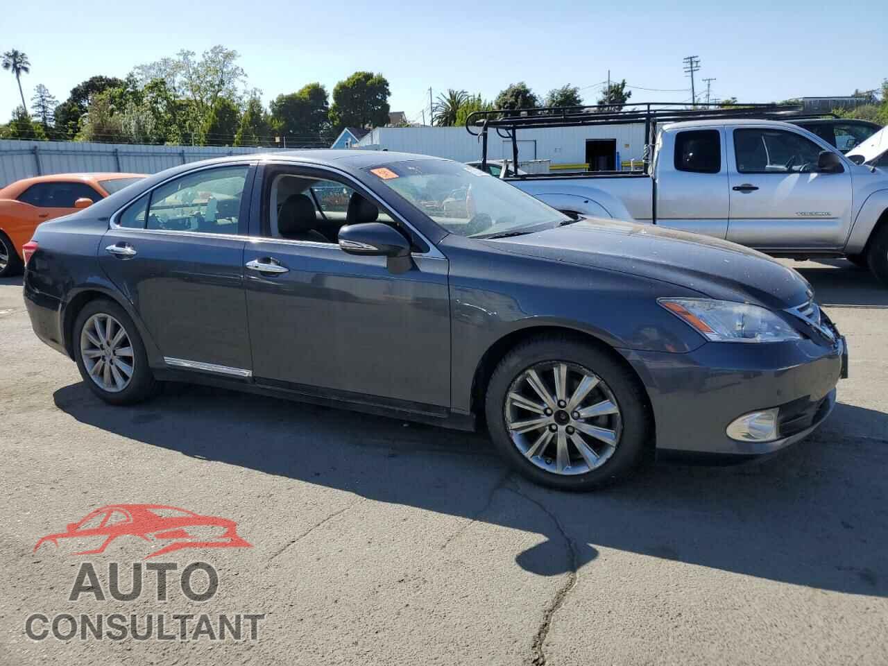 LEXUS ES350 2011 - JTHBK1EG1B2461826