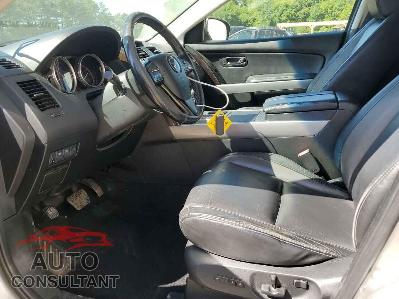 MAZDA CX-9 2012 - JM3TB3DV3C0335330