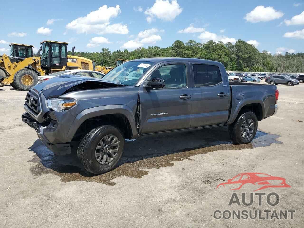TOYOTA TACOMA 2023 - 3TMCZ5AN6PM615833