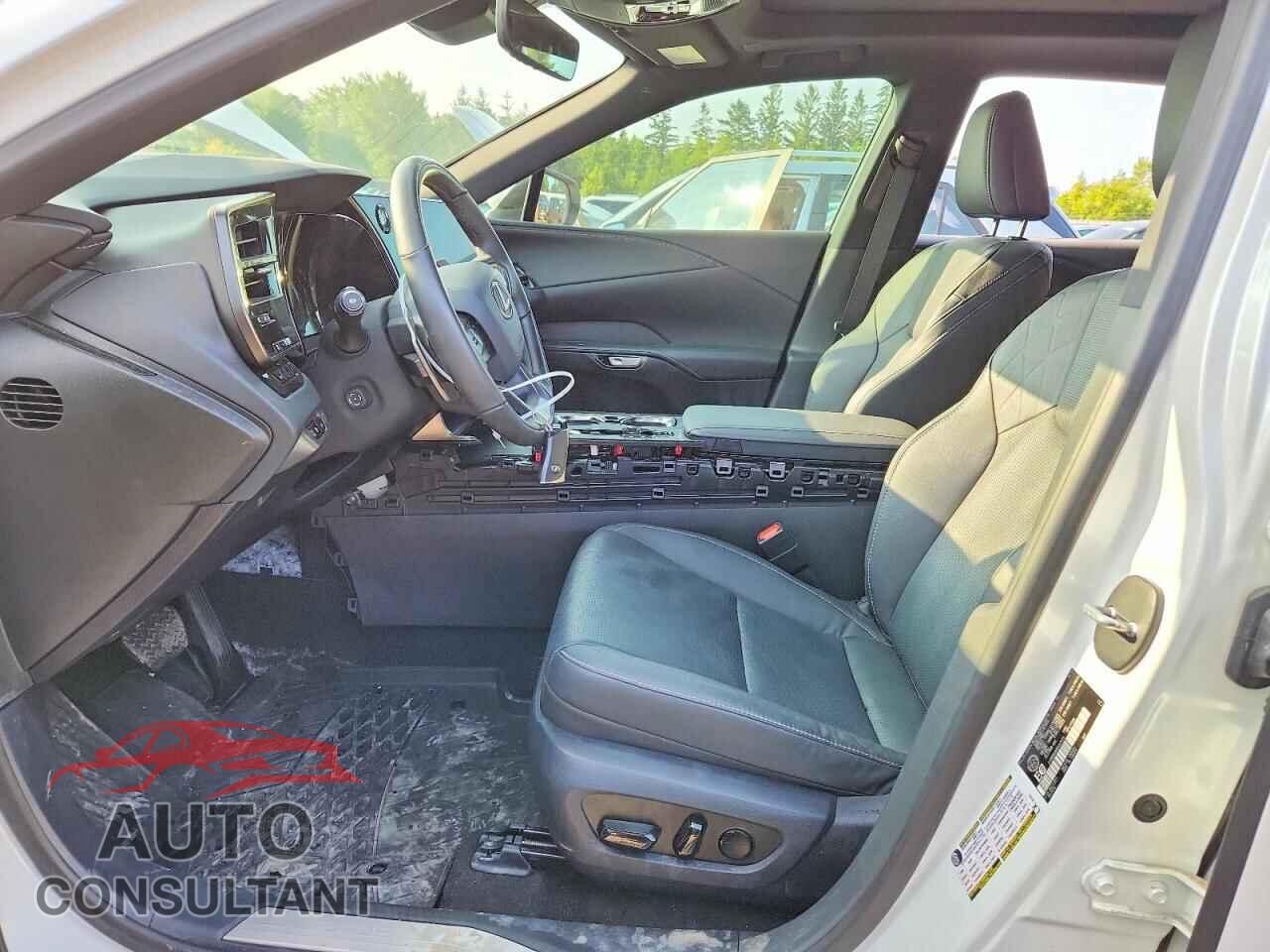LEXUS RX350H 2024 - 2T2BBMCA6RC047515