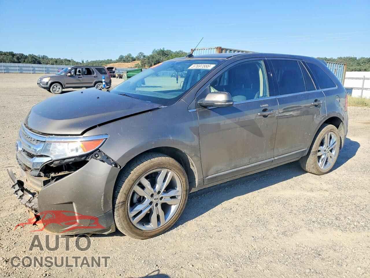 FORD EDGE 2013 - 2FMDK4KC2DBC70938
