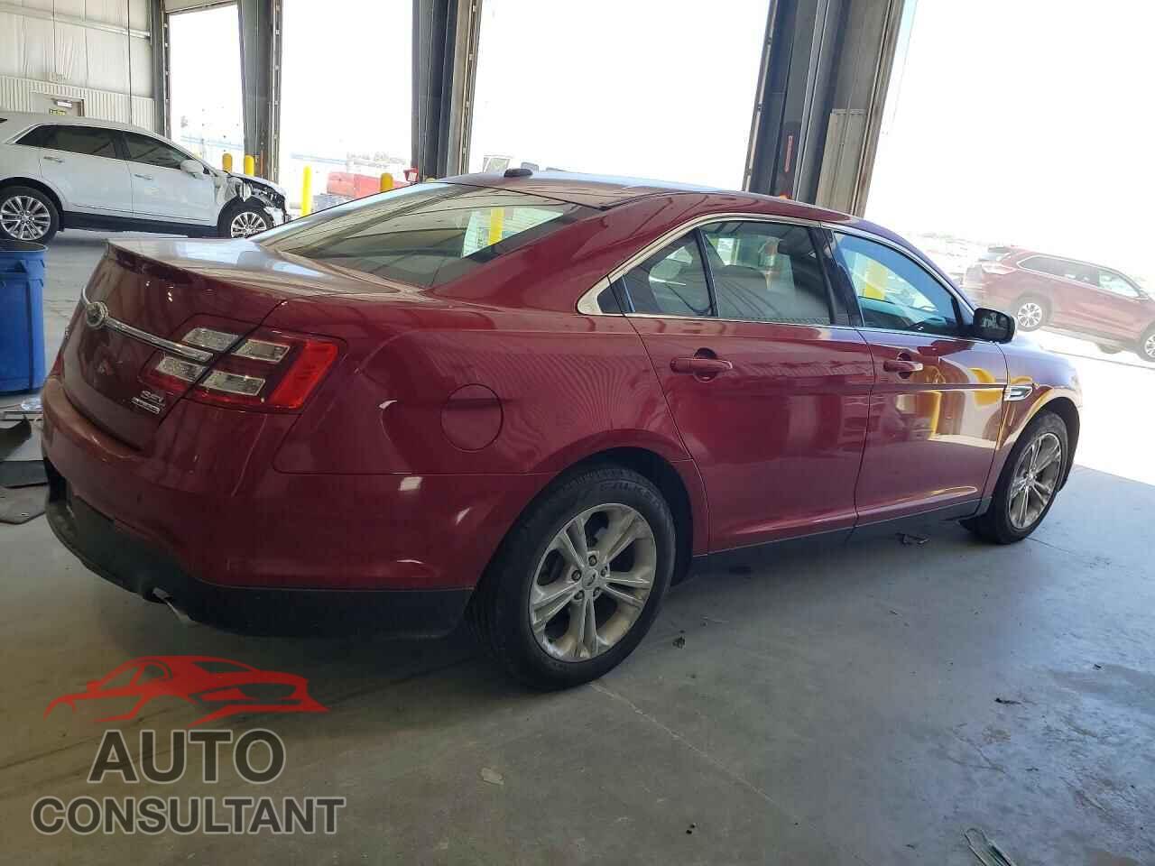 FORD TAURUS 2014 - 1FAHP2E80EG154558