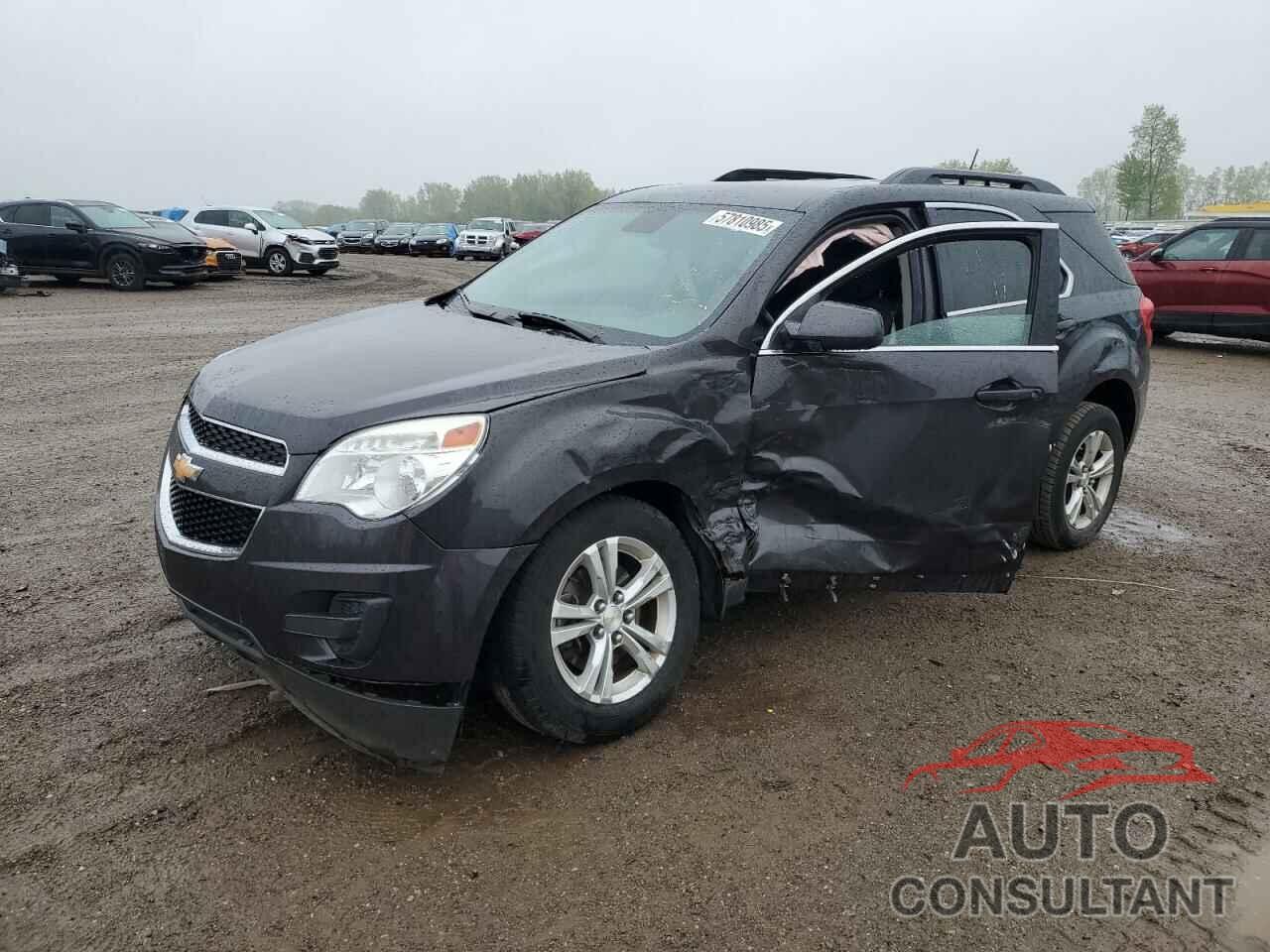 CHEVROLET EQUINOX 2015 - 2GNALBEK6F6422752