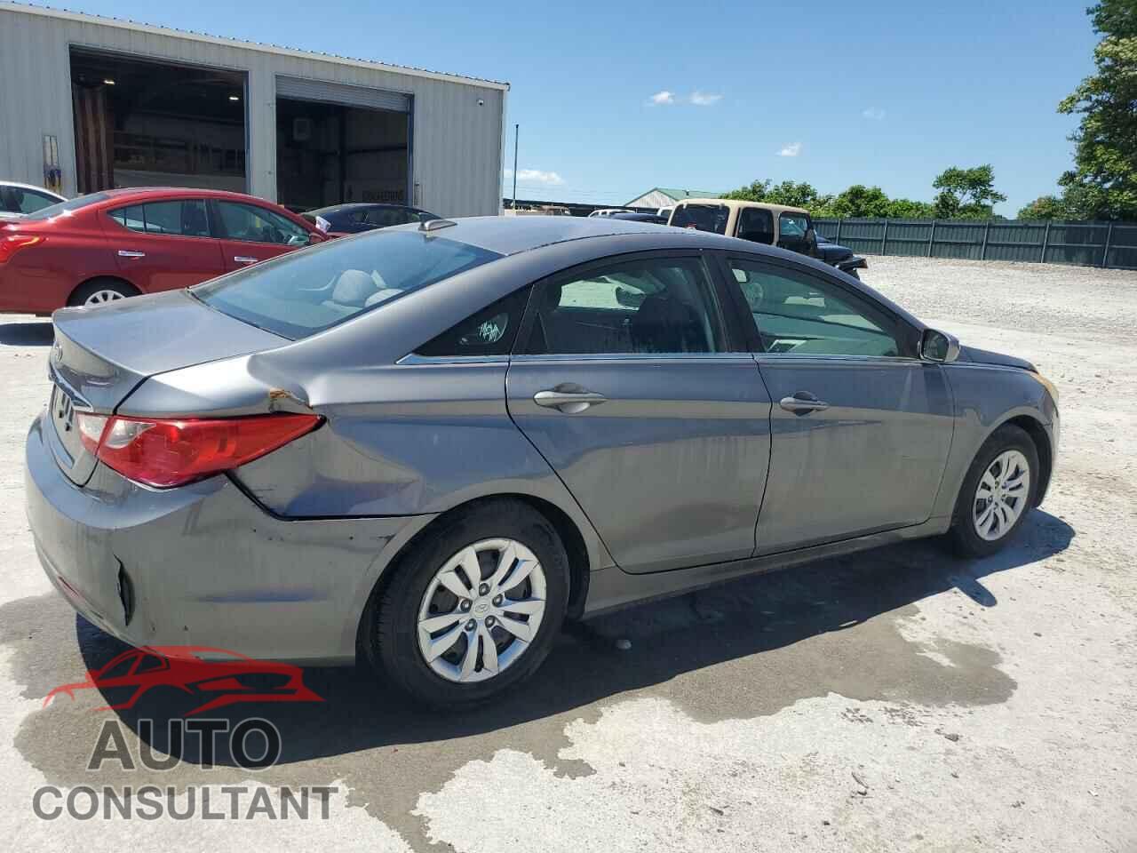 HYUNDAI SONATA 2012 - 5NPEB4AC9CH337659