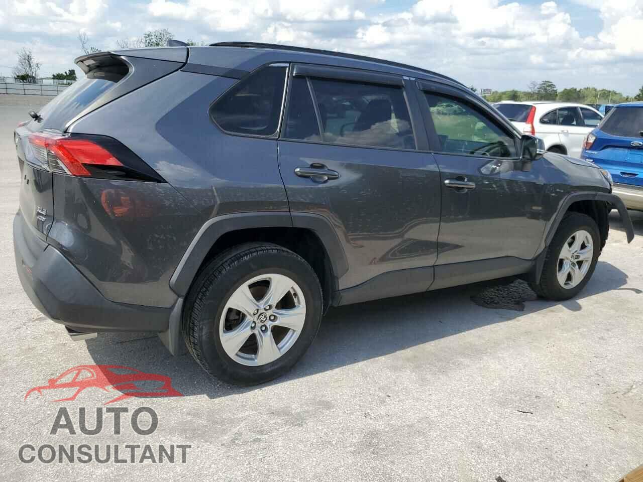 TOYOTA RAV4 2020 - JTMP1RFVXLD055331