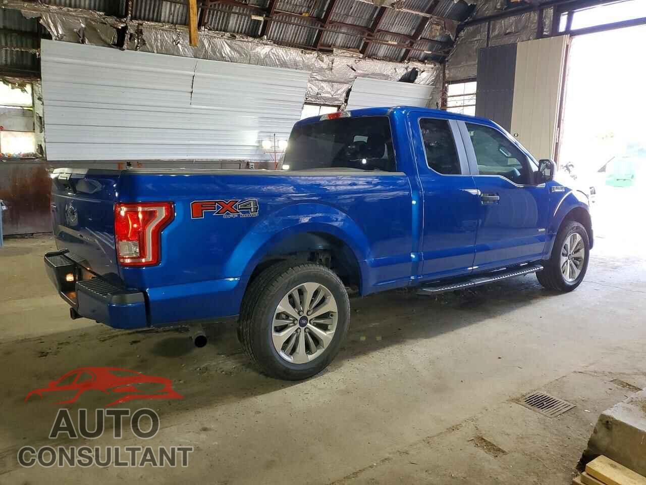 FORD F150 2017 - 1FTEX1EP7HFB03065