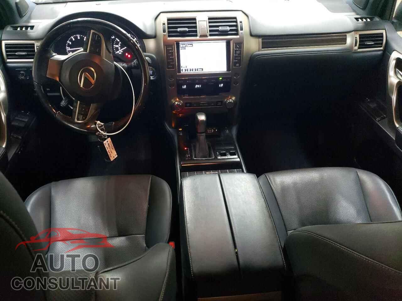 LEXUS GX 2020 - JTJAM7BX5L5254237