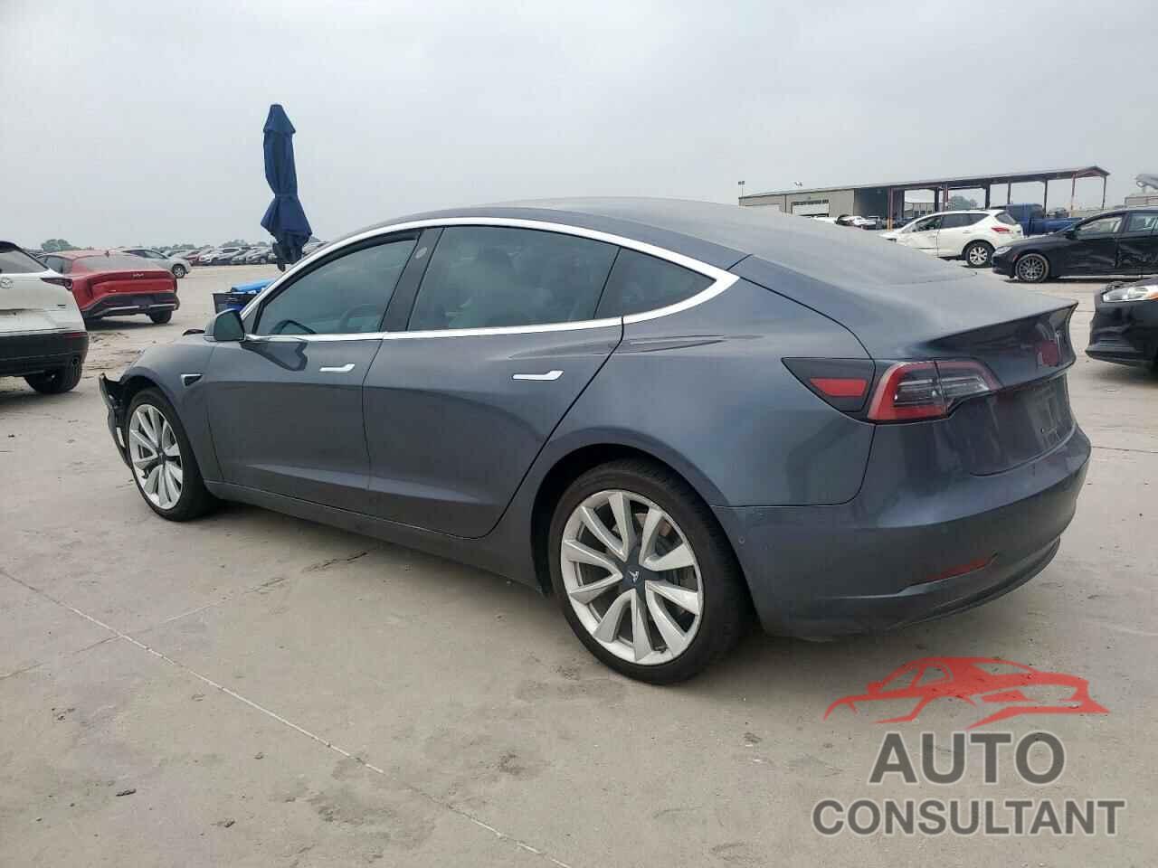 TESLA MODEL 3 2018 - 5YJ3E1EA4JF169110