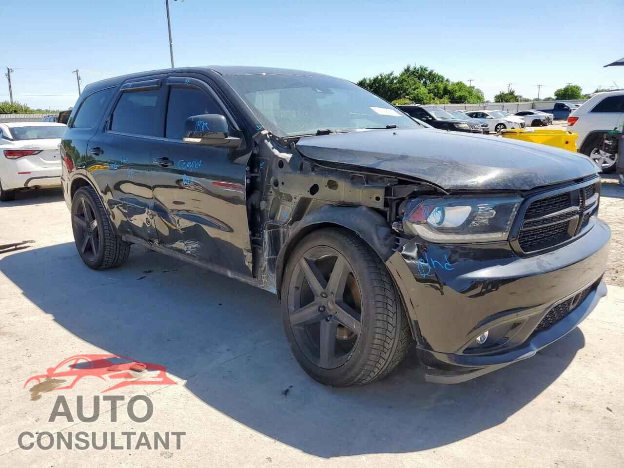 DODGE DURANGO 2015 - 1C4SDJCT8FC908146