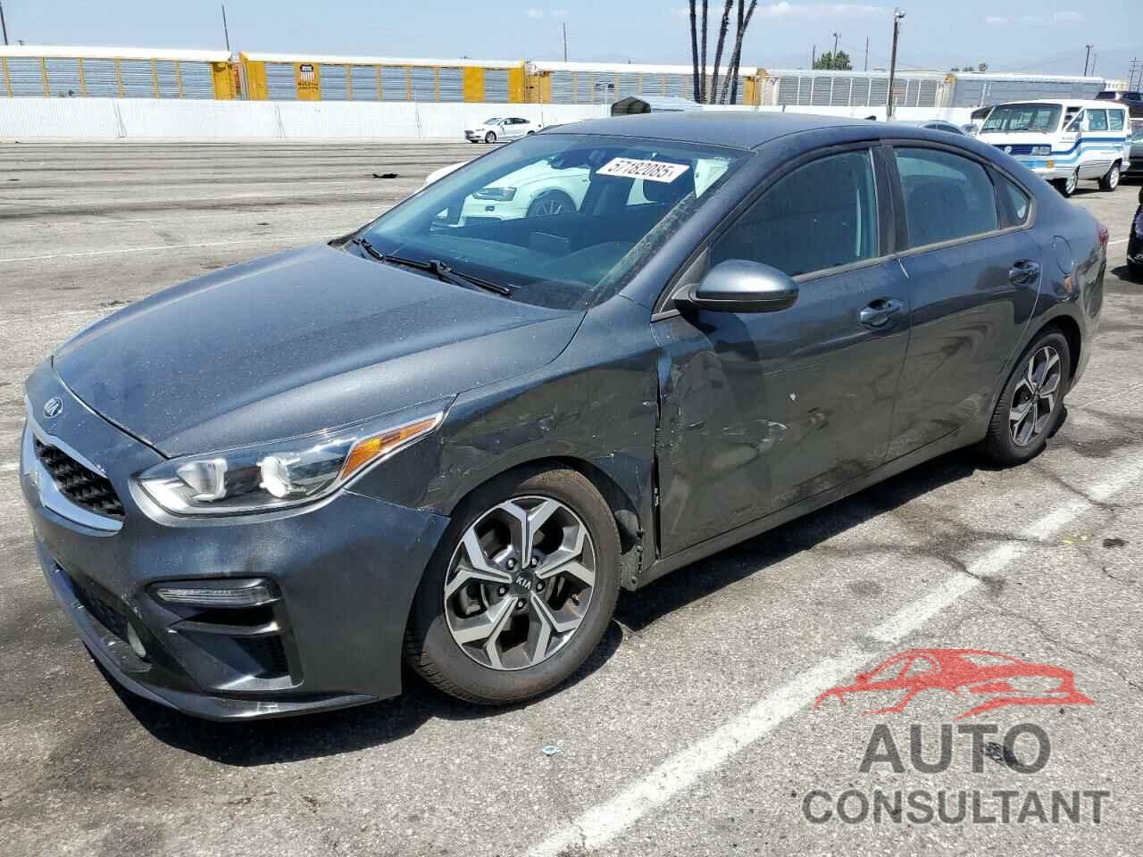 KIA FORTE 2020 - 3KPF24AD5LE209260