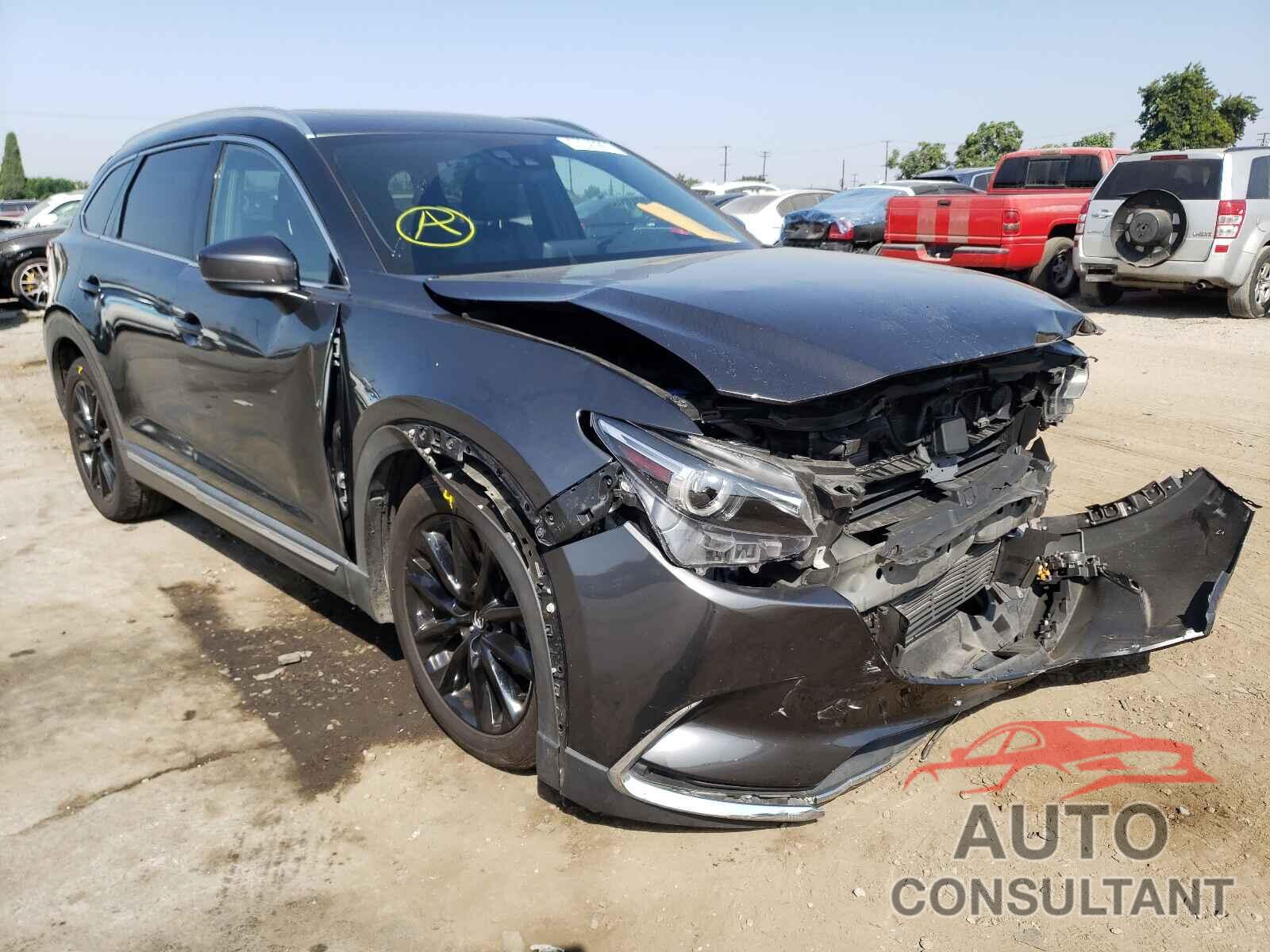 MAZDA CX-9 2016 - JM3TCADY7G0117585