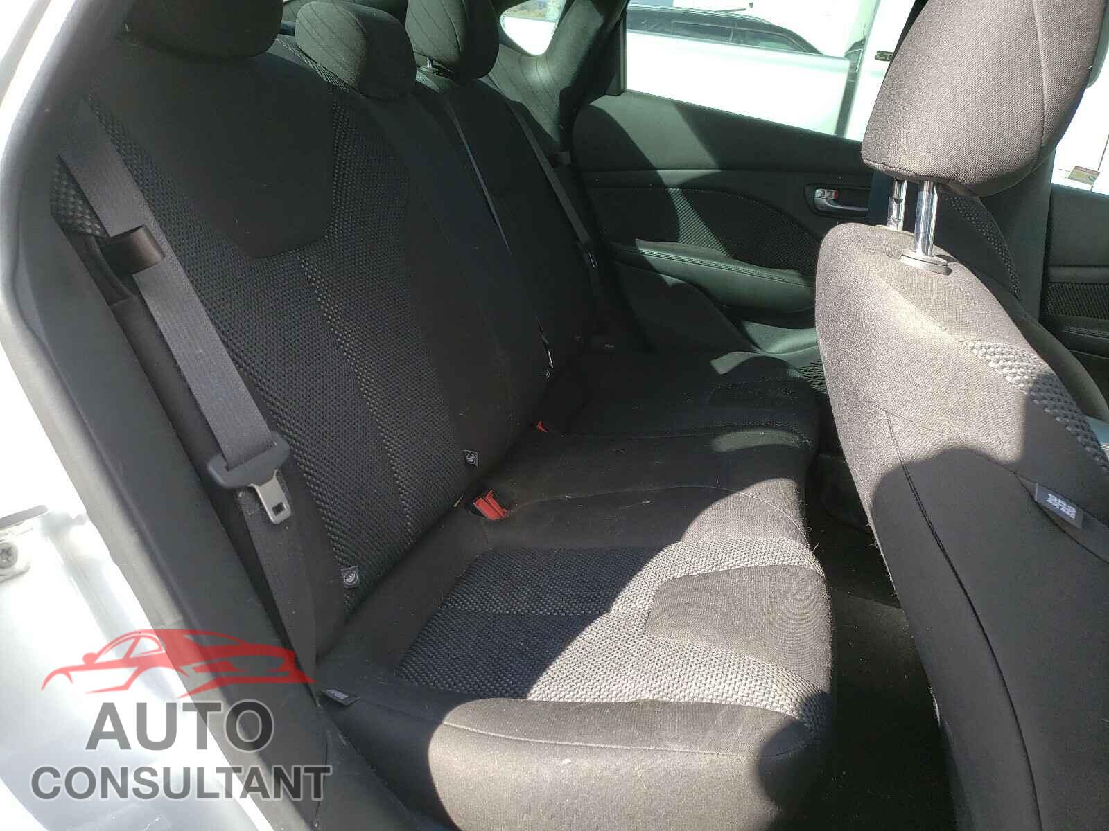 DODGE DART 2016 - 1C3CDFFA0GD821272