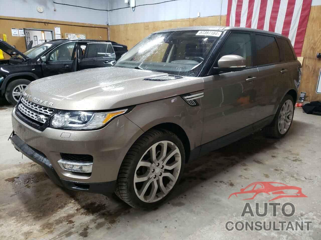 LAND ROVER RANGEROVER 2016 - SALWR2PF8GA659401