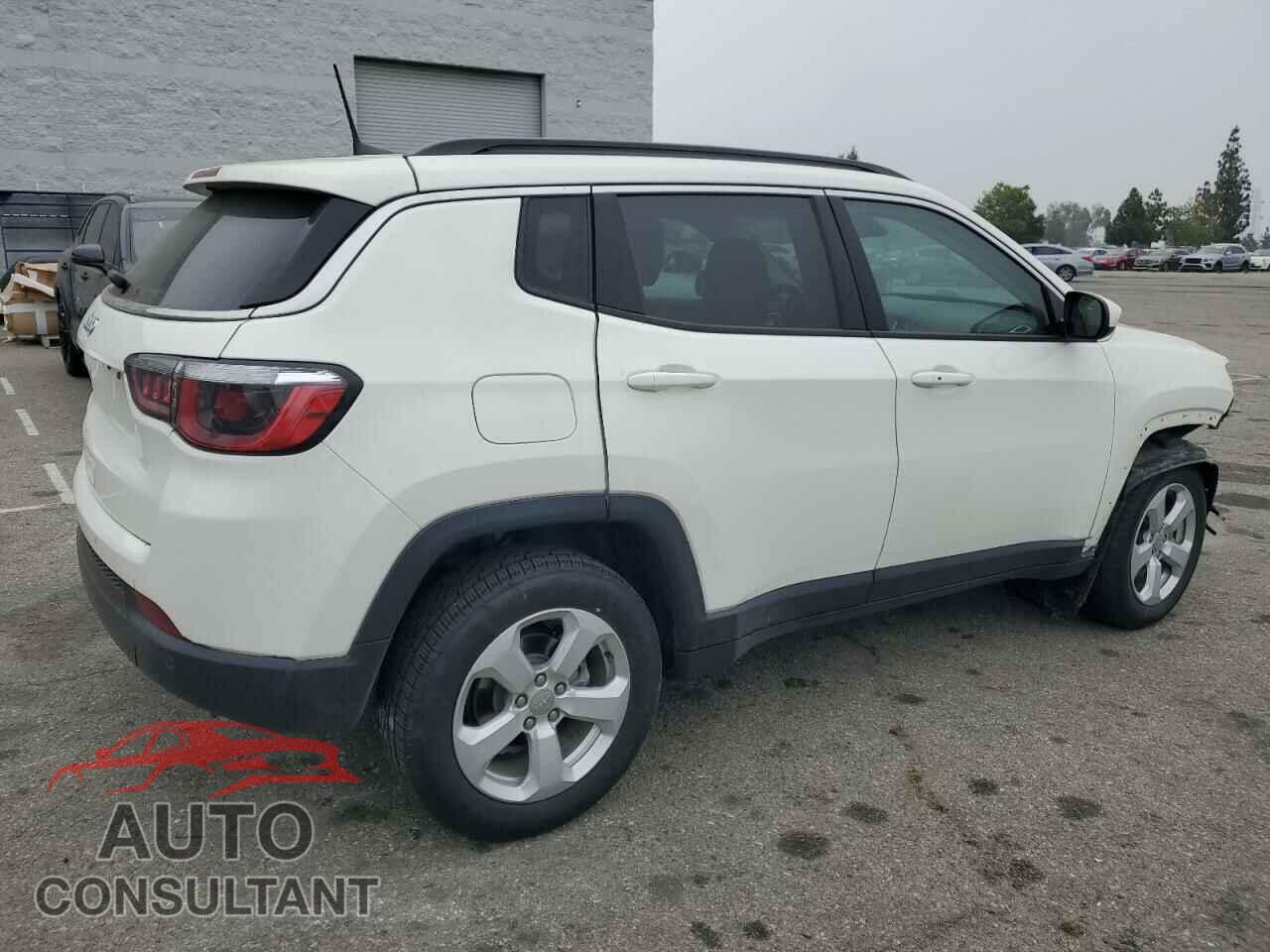 JEEP COMPASS 2020 - 3C4NJDBB8LT192591