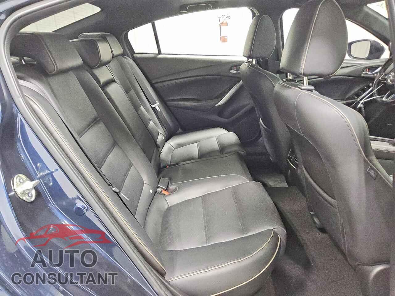 MAZDA 6 2017 - JM1GL1X55H1152195