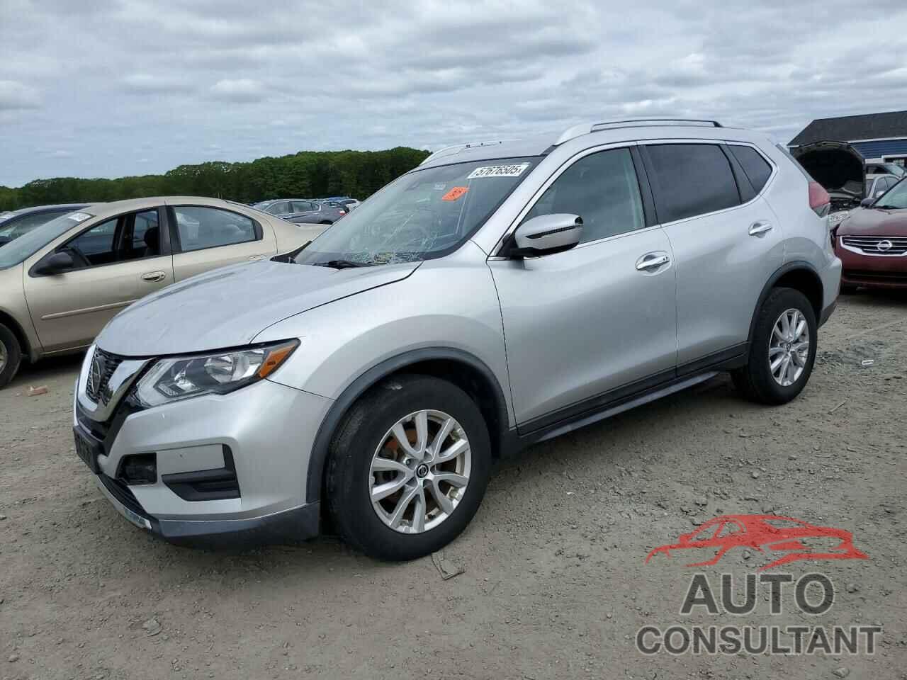 NISSAN ROGUE 2019 - KNMAT2MV1KP549939