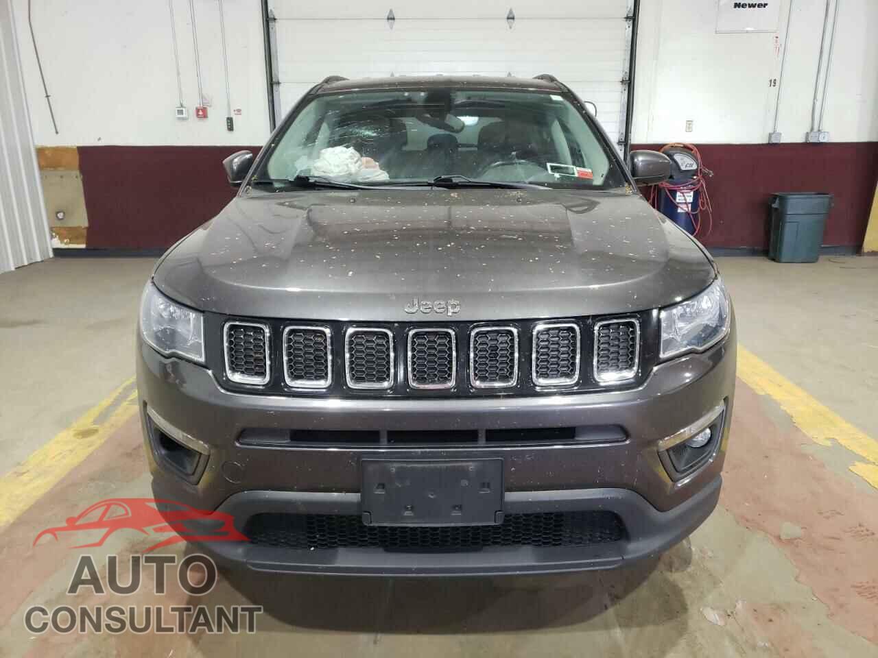 JEEP COMPASS 2020 - 3C4NJDBB7LT225225