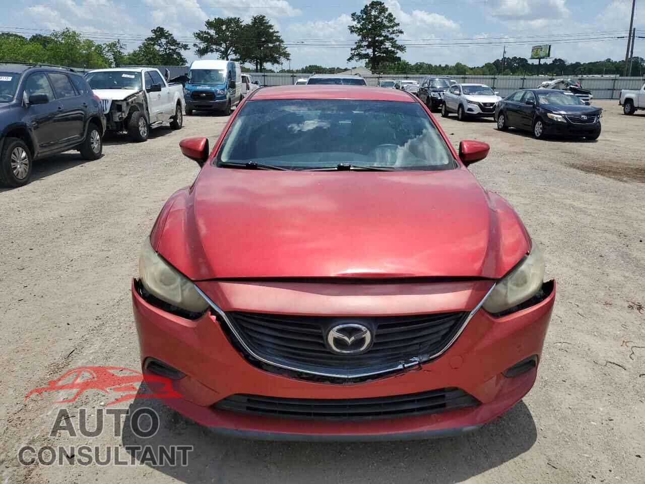 MAZDA 6 2014 - JM1GJ1U53E1102482