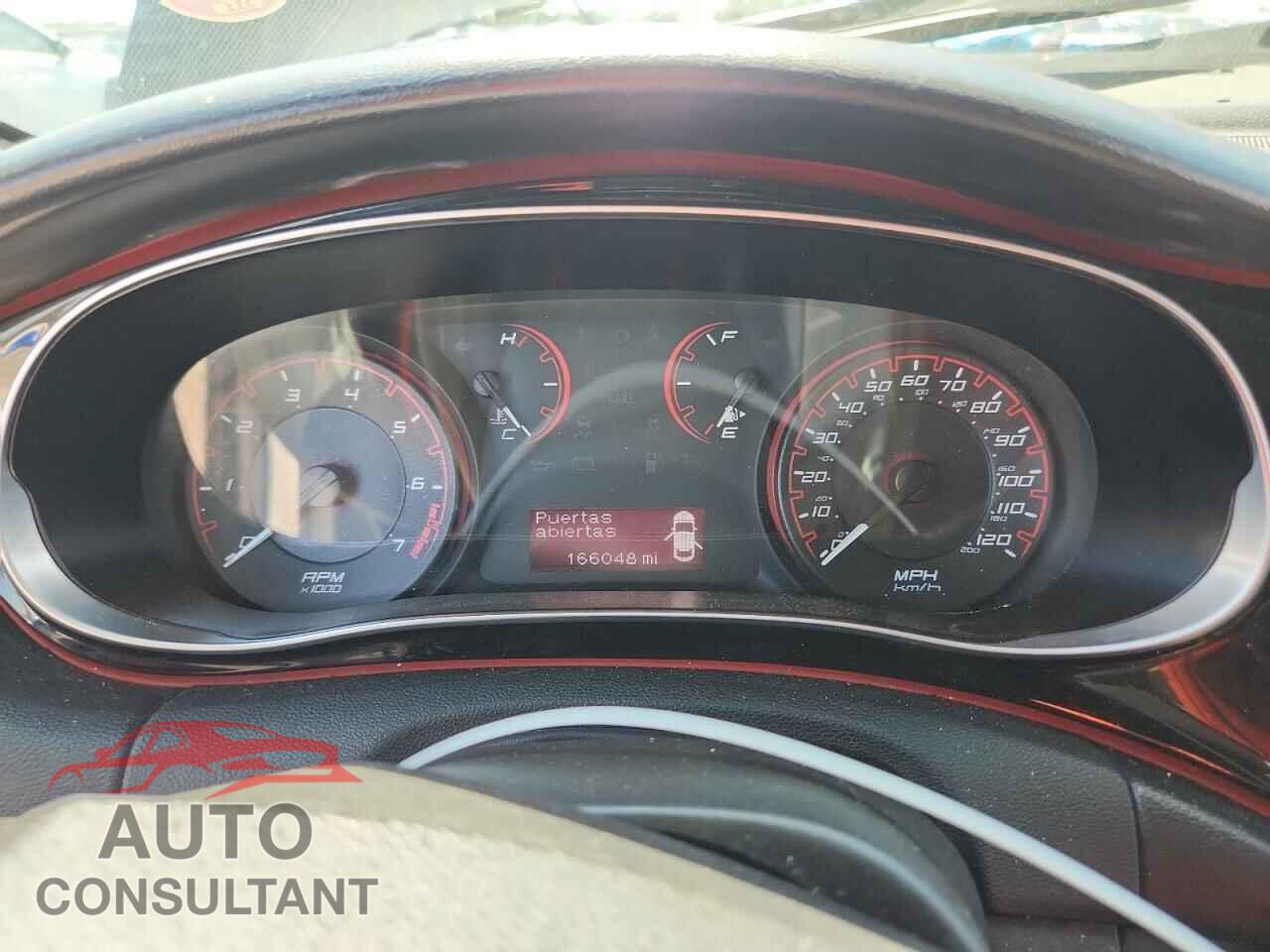 DODGE DART 2015 - 1C3CDFAA0FD378837