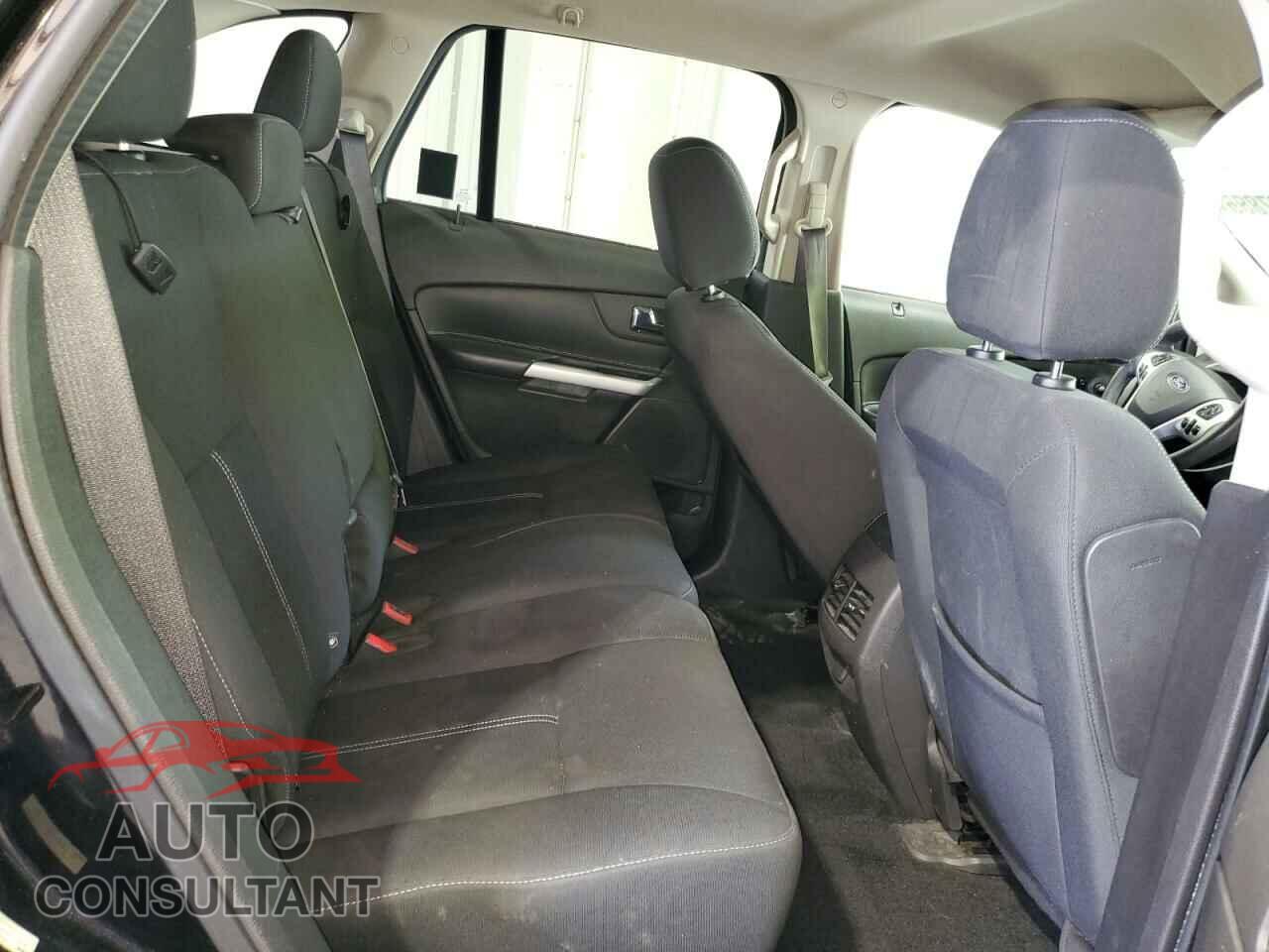 FORD EDGE 2014 - 2FMDK4GC9EBA01197