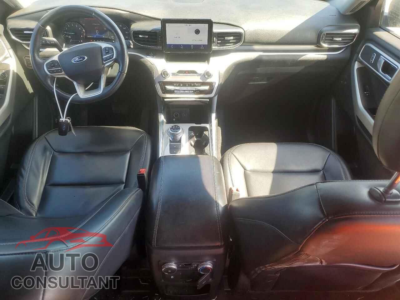 FORD EXPLORER 2021 - 1FMSK7DH0MGA83479