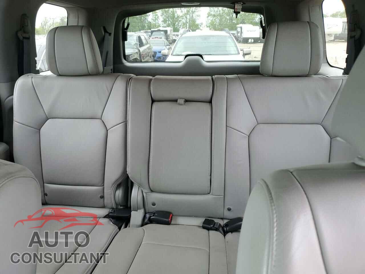 HONDA PILOT 2014 - 5FNYF4H57EB001955
