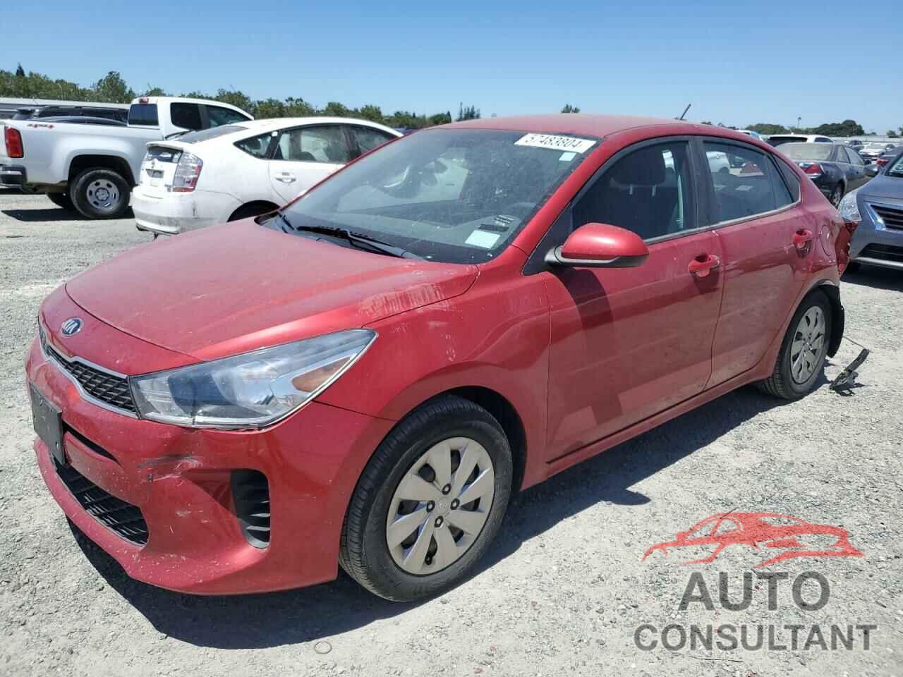 KIA RIO 2018 - 3KPA24AB5JE079745