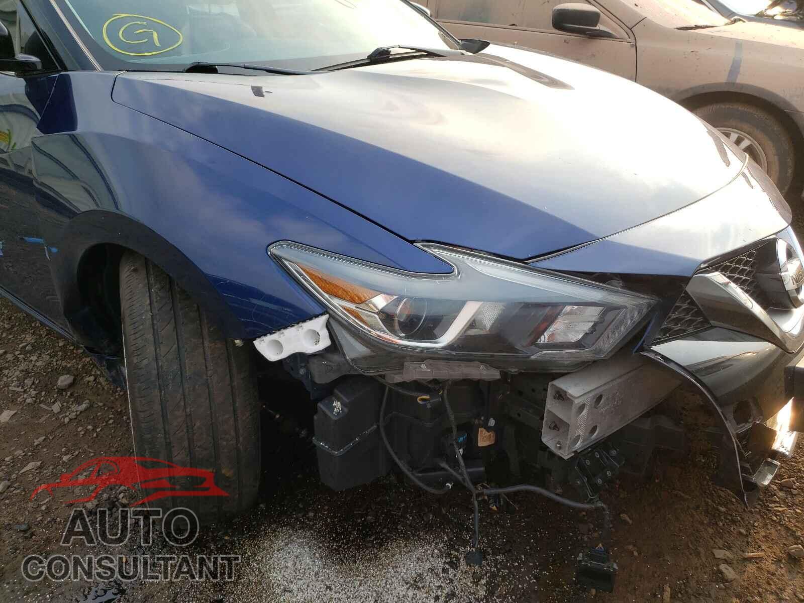 NISSAN MAXIMA 2017 - 1N4AA6AP1HC447906